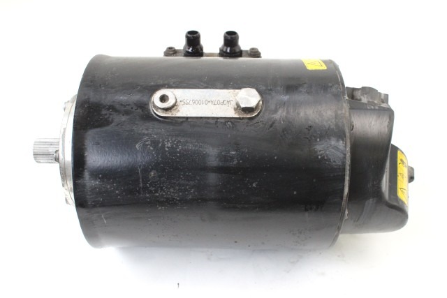 BMW C EVOLUTION 12378544725 MOTORE ELETTRICO JA0P07A K17 13 - 19 ELECTRIC MOTOR 