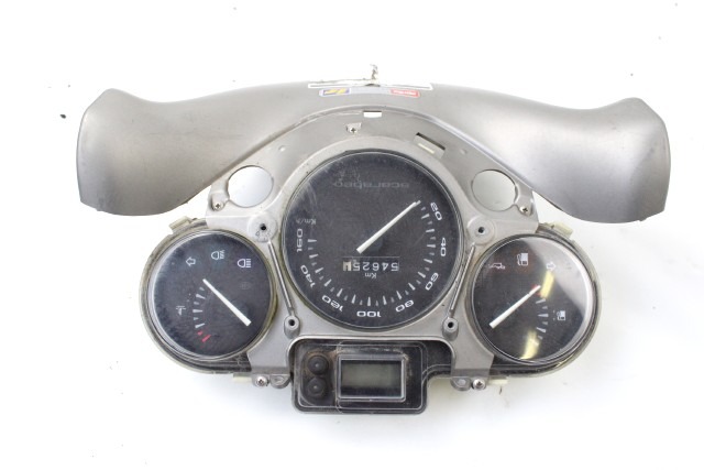 APRILIA SCARABEO 200 AP8158176 STRUMENTAZIONE CONTACHILOMETRI 01 - 04 SPEEDOMETER