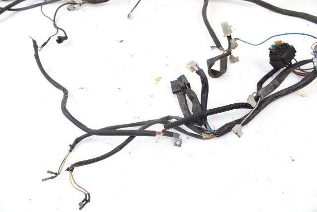 APRILIA SCARABEO 200 GT AP8124500 CABLAGGIO IMPIANTO ELETTRICO 01 - 04 MAIN WIRING HARNESS