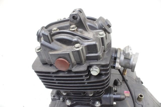 KEEWAY RKV 125 QJ157FMI-2A MOTORE 2021 ENGINE