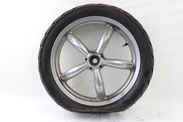 APRILIA SCARABEO 200 GT AP8108949 CERCHIO RUOTA POSTERIORE 16X3.00 01 - 04 REAR WHEEL PNEUMATICO DA SOSTITUIRE