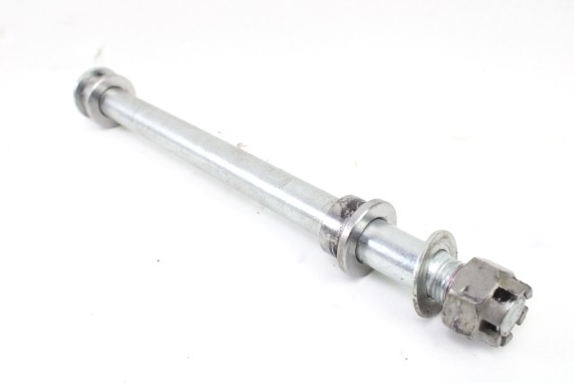 KAWASAKI NINJA 500 SE 410680643 PERNO RUOTA ANTERIORE EX500G 24 - 25 FRONT WHEEL AXLE