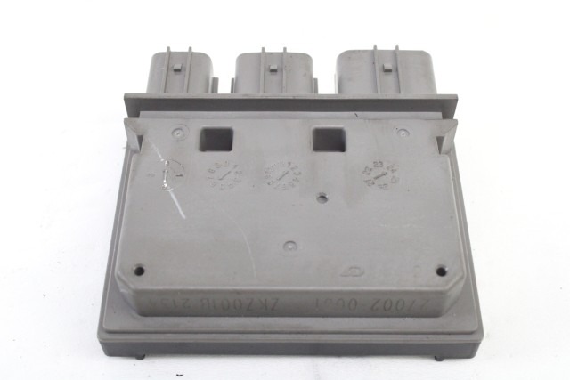 KAWASAKI NINJA 500 SE 270020061 CENTRALINA RELÈ FUSIBILIERA EX500G 24 - 25 RELAY BOX