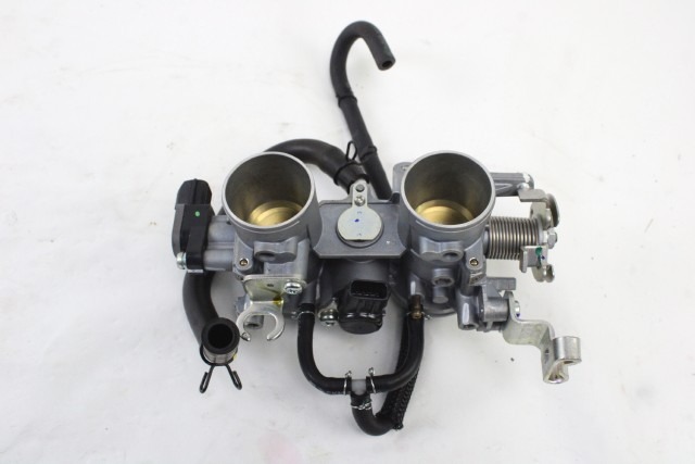 KAWASAKI NINJA 500 SE 161631267 CORPO FARFALLATO EX500G 24 - 25 THROTTLE BODY