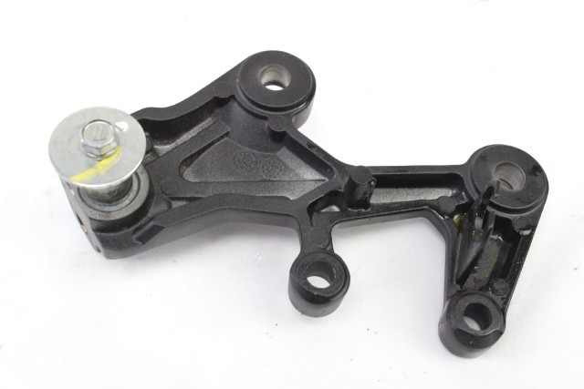 KAWASAKI NINJA 500 SE 350631408 STAFFA PEDANA ANTERIORE RIGHT EX500G 24 - 25 FRONT RIGHT FOOTREST HOLDER