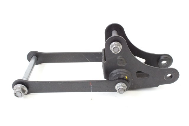 KAWASAKI NINJA 500 SE 390070512 LEVERAGGIO AMMORTIZZATORE POSTERIORE EX500G 24 - 25 REAR SUSPENSION LEVER