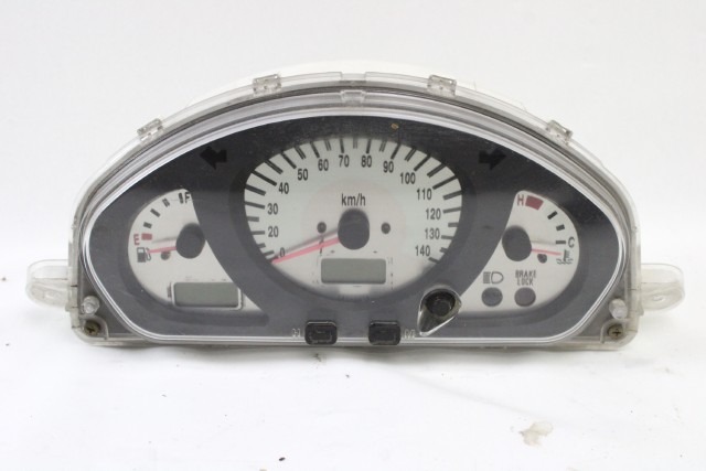 SUZUKI BURGMAN 250 STRUMENTAZIONE CONTACHILOMETRI AN250 98 - 01 SPEEDOMETER 