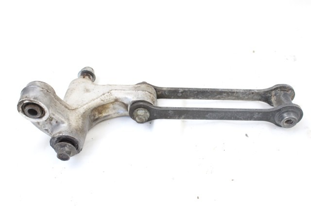 SUZUKI BURGMAN 250 6261014810 LEVERAGGIO AMMORTIZZATORE POSTERIORE 98 - 01 REAR SUSPENSION LEVER