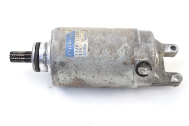 SUZUKI BURGMAN 250 3110014F00 MOTORINO AVVIAMENTO 98 - 01 STARTER MOTOR DENSO 2280007540