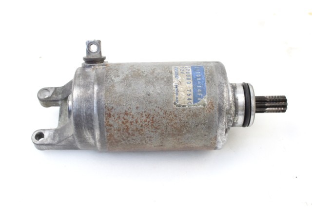 SUZUKI BURGMAN 250 3110014F00 MOTORINO AVVIAMENTO 98 - 01 STARTER MOTOR DENSO 2280007540