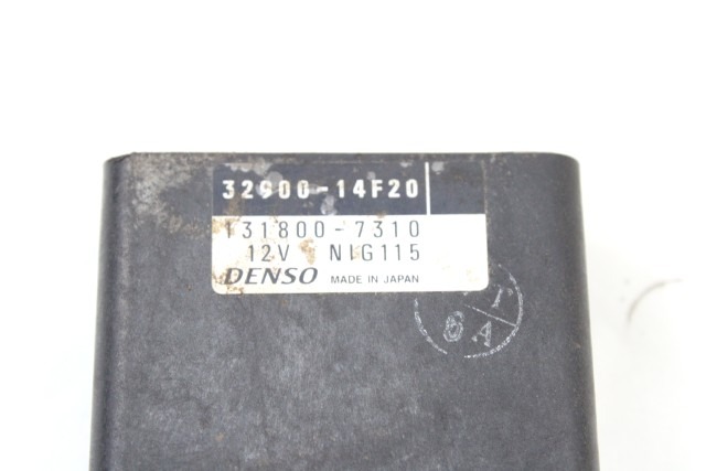 SUZUKI BURGMAN 250 3290014F20 CENTRALINA AN250 98 - 01 IGNITER CONTROL UNIT DENSO 1318007310