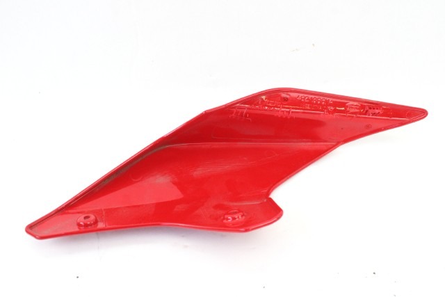 DUCATI PANIGALE V2 482P2471AB CARENA CODINO DESTRA 20 - 24 REAR RIGHT FAIRING ATTACCHI DANNEGGIATI 482P2491AA 48216881A