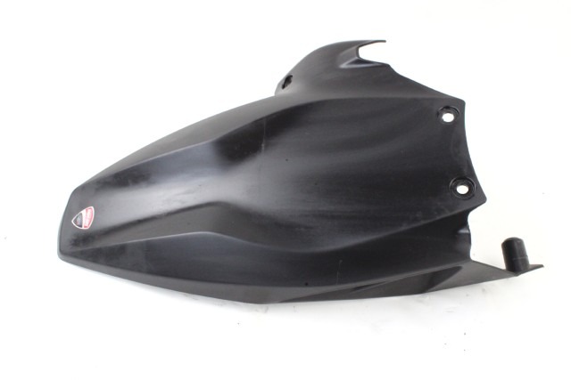 DUCATI PANIGALE V2 56510582A PARAFANGO POSTERIORE PARASPRUZZI 20 - 24 REAR MUDGUARD