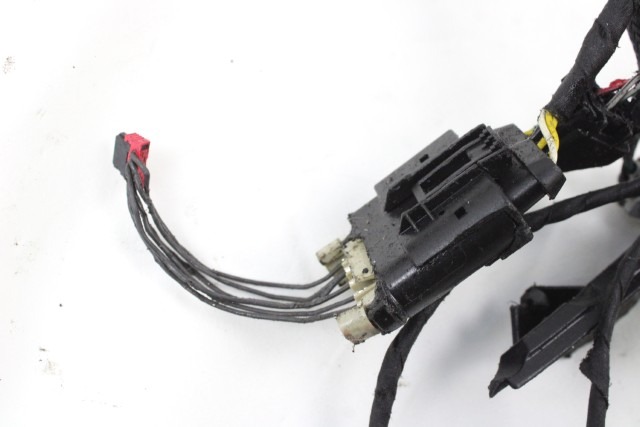 DUCATI PANIGALE V2 5101D691D CABLAGGIO IMPIANTO ELETTRICO 20 - 24 MAIN WIRING HARNESS CONNETTORI DANNEGGIATI 