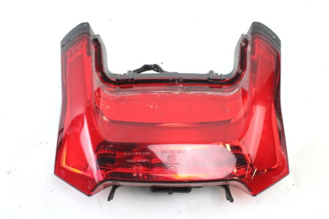 CFMOTO 700 CL-X SPORT 6GUV-162100-6002 FARO POSTERIORE 22 - 24 TAILLIGHT 6GUV-162100-6003