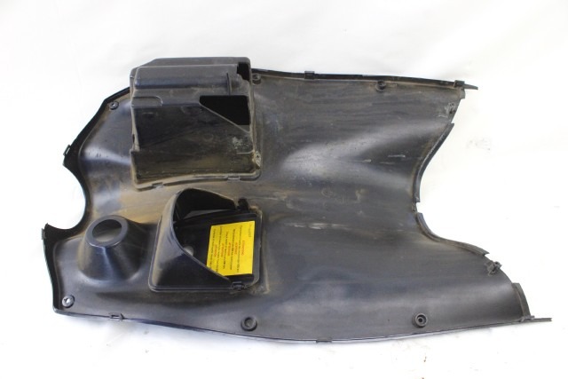 MALAGUTI CIAK 125 MASTER 4T RETROSCUDO PARAGAMBE 02 - 06 LEG SHIELD CON GRAFFI