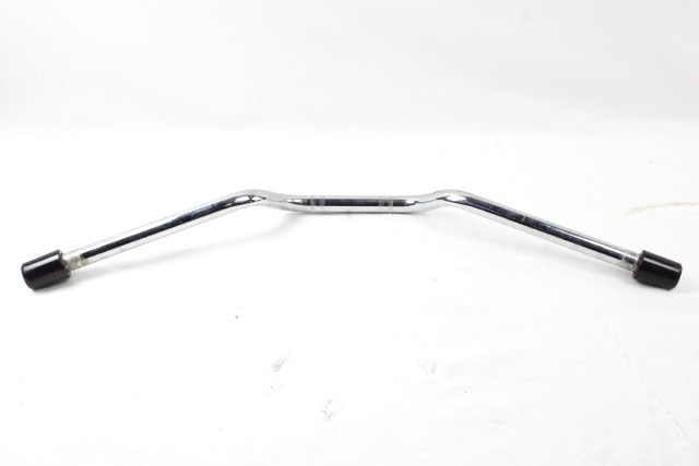 MANUBRIO MOTO CUSTOM 22 MM L. 73 CM HANDLEBAR LEGGERMENTE STORTO