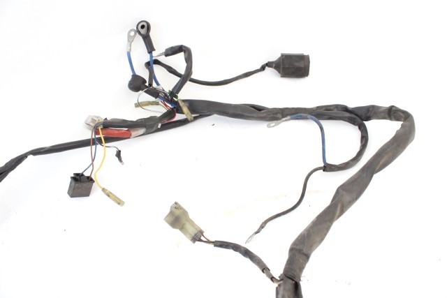 MALAGUTI CIAK 125 MASTER 4T CABLAGGIO IMPIANTO ELETTRICO 02 - 06 MAIN WIRING HARNESS DUE FILI DANNEGGIATI