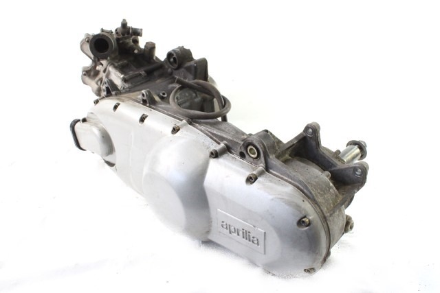 APRILIA SCARABEO 150 ROTAX 154S MOTORE 99 - 02 ENGINE SENZA STATORE