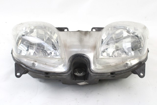 YAMAHA X-MAX 125 1B9H43100000 FARO ANTERIORE YP125R 06 - 10 HEADLIGHT CON GRAFFIO