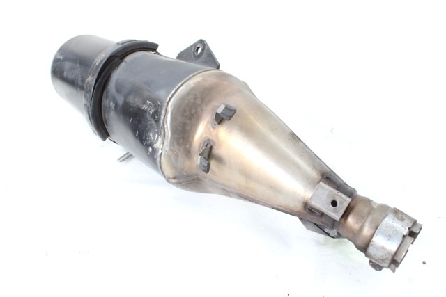 HONDA NC 700 X 18310MGSD32 MARMITTA SILENZIATORE SCARICO RC63 12 - 13 MUFFLER CON AMMACCATURA