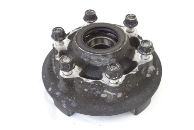 KAWASAKI Z 1000 420331213 MOZZO RUOTA POSTERIORE 07 - 09 REAR WHEEL HUB 420331144