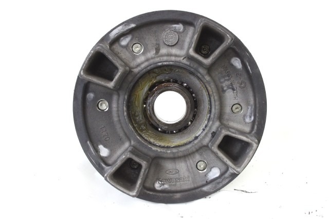 KAWASAKI Z 1000 420331213 MOZZO RUOTA POSTERIORE 07 - 09 REAR WHEEL HUB 420331144