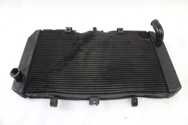 KAWASAKI Z 1000 390600034 RADIATORE 07 - 09 RADIATOR PIEGATO