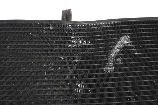 KAWASAKI Z 1000 390600034 RADIATORE 07 - 09 RADIATOR PIEGATO