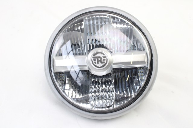 ROYAL ENFIELD SUPER METEOR 650 RAN00479 FARO ANTERIORE 23 - 25 HEADLIGHT