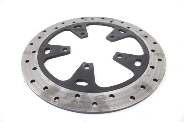 ROYAL ENFIELD SUPER METEOR 650 RAB00012 DISCO FRENO POSTERIORE 23 - 25 REAR BRAKE DISC