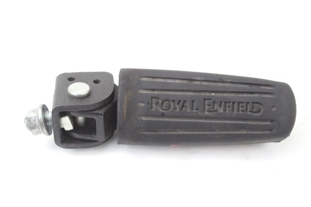 ROYAL ENFIELD SUPER METEOR 650 KAE00006 PEDANA POSTERIORE DESTRA 23 - 25 REAR RIGHT FOOTREST