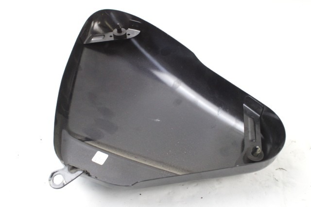 ROYAL ENFIELD SUPER METEOR 650 RAV01265 CARENA DESTRA 23 - 25 RIGHT FAIRING ATTACCO DANNEGGIATO