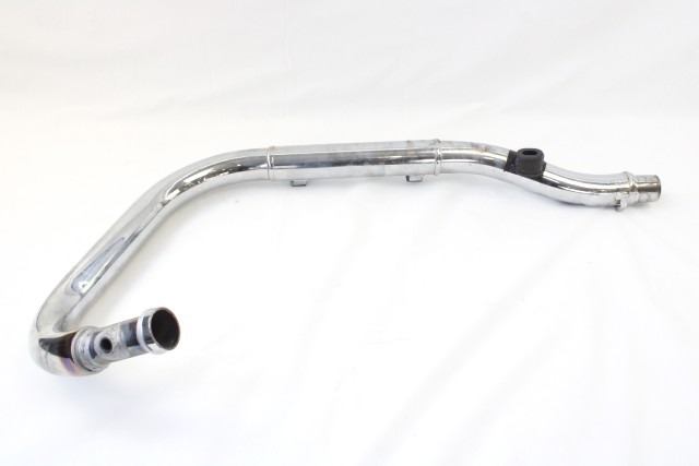 ROYAL ENFIELD SUPER METEOR 650 RLX00832 COLLETTORE DI SCARICO SINISTRA 23 - 25 LEFT EXHAUST MANIFOLD