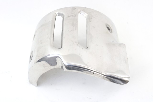 ROYAL ENFIELD SUPER METEOR 650 RLT00102 COVER CORPO FARFALLATO SINISTRA 23 - 25 LEFT THROTTLE BODY COVER