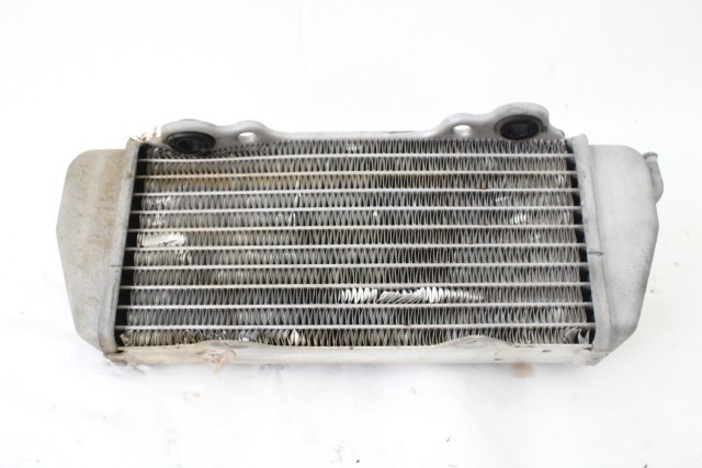 FANTIC MOTORE ENDURO 250 COMPETIOTION 4T RADIATORE ACQUA SINISTRA FA25 (2020) LEFT WATER COOLER CON AMMACCATURE