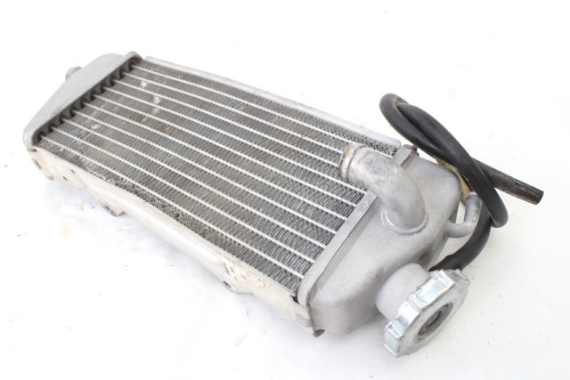 FANTIC MOTORE ENDURO 250 COMPETIOTION 4T RADIATORE ACQUA DESTRA FA25 (2020) RIGHT WATER COOLER CON AMMACCATURE