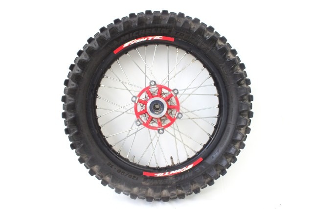 FANTIC MOTORE ENDURO 250 COMPETIOTION 4T CERCHIO RUOTA POSTERIORE 18X1.85 FA25 (2020) REAR WHEEL