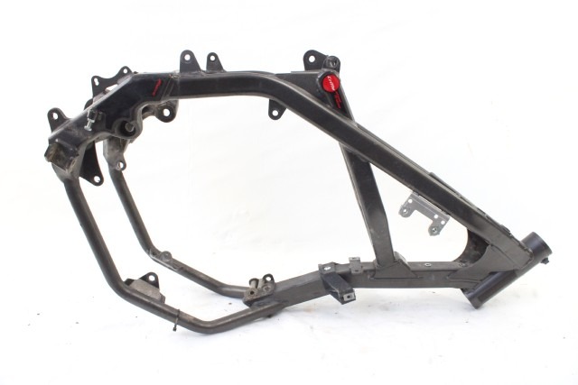 FANTIC MOTORE ENDURO 250 COMPETIOTION 4T TELAIO CON DOCUMENTI FA25 (2020) FRAME WITH DOCUMENTS