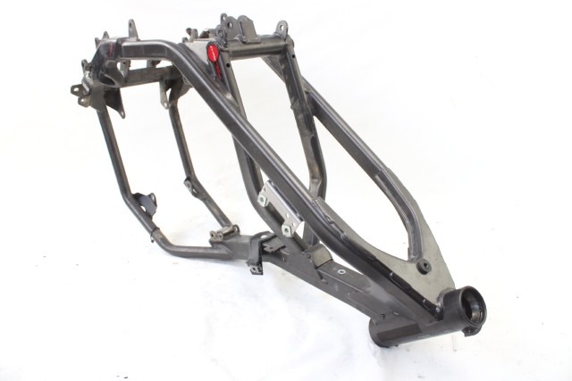 FANTIC MOTORE ENDURO 250 COMPETIOTION 4T TELAIO CON DOCUMENTI FA25 (2020) FRAME WITH DOCUMENTS