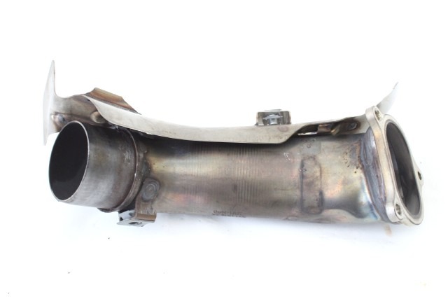 DUCATI SUPERSPORT 950 S 57115182A COLLETTORE DI SCARICO POSTERIORE 21 - 24 REAR EXHAUST MANIFOLD