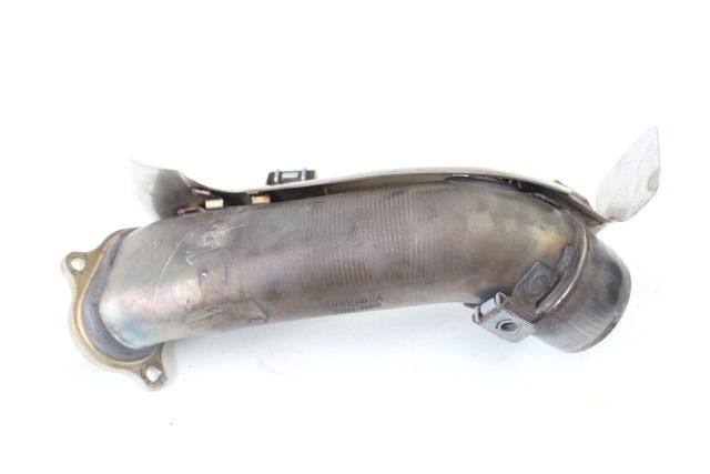 DUCATI SUPERSPORT 950 S 57115182A COLLETTORE DI SCARICO POSTERIORE 21 - 24 REAR EXHAUST MANIFOLD