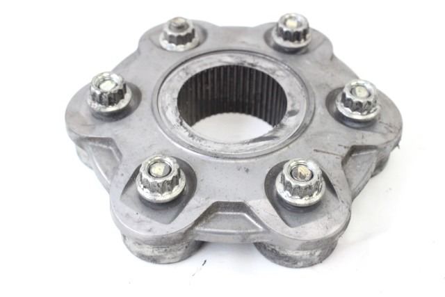 DUCATI SUPERSPORT 950 S 16016841AA MOZZO FLANGIA CORONA POSTERIORE 21 - 24 REAR SPROCKET FLANGE