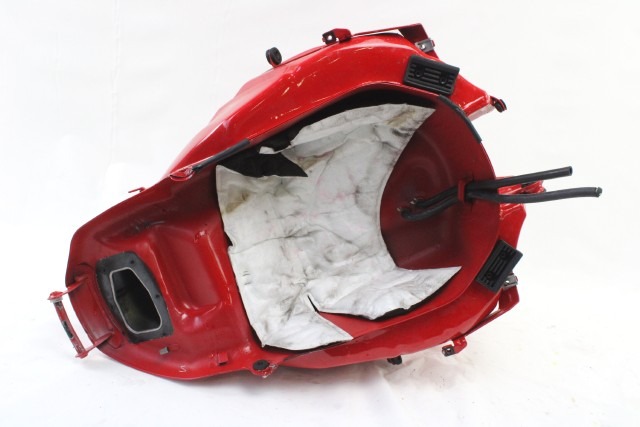 DUCATI SUPERSPORT 950 S 58612531CA SERBATOIO BENZINA 21 - 24 FUEL TANK CON AMMACCATURE E GRAFFI