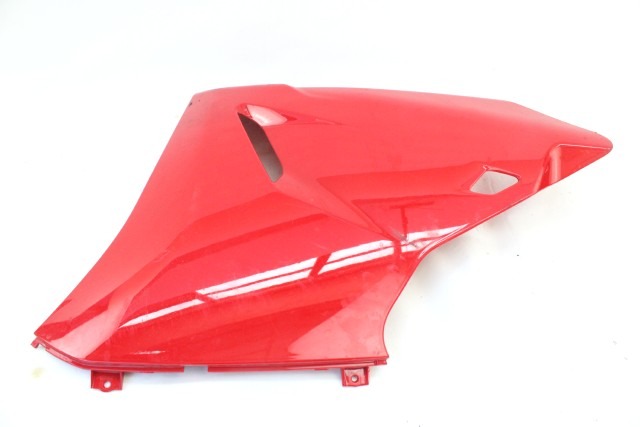 DUCATI SUPERSPORT 950 S 4801C071AB CARENA INFERIORE PUNTALE DESTRA 21 - 24 RIGHT LOWER FAIRING ATTACCHI DANNEGGIATI 4801C071A