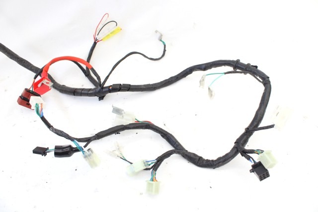 KYMCO SUPER 8 50 R 32100BLA2E70 CABLAGGIO IMPIANTO ELETTRICO 22 - 25 MAIN WIRING HARNESS