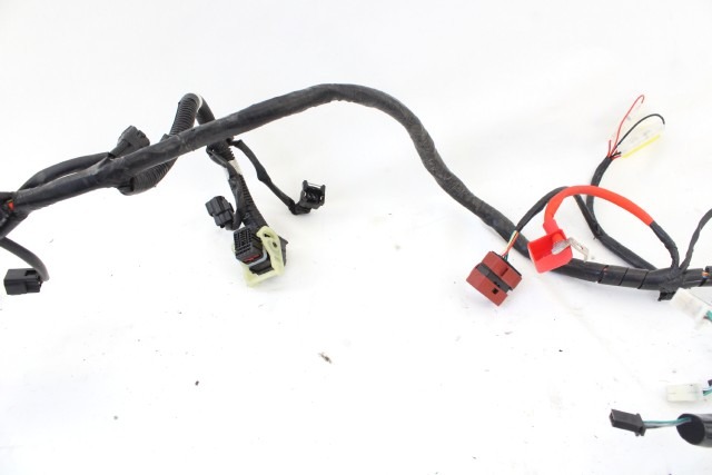 KYMCO SUPER 8 50 R 32100BLA2E70 CABLAGGIO IMPIANTO ELETTRICO 22 - 25 MAIN WIRING HARNESS