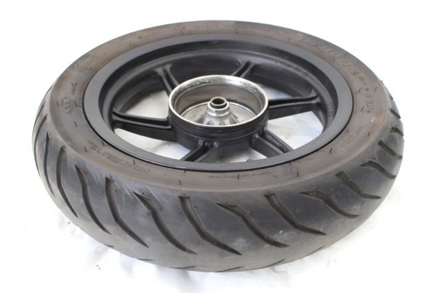 KYMCO SUPER 8 50 R 42601LEJ2E10NEA CERCHIO RUOTA POSTERIORE 14X3.0 22 - 25 REAR WHEEL