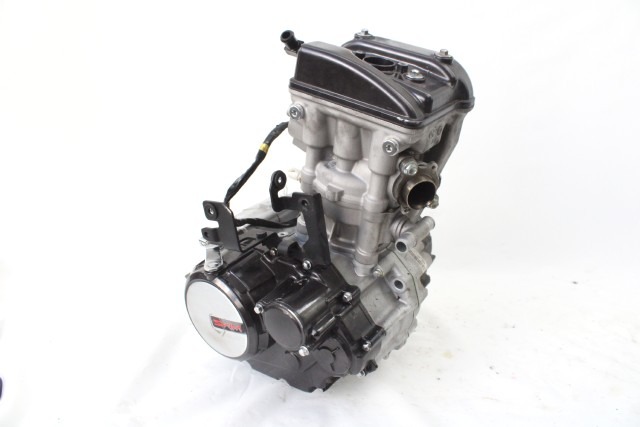 SWM SM 125 R B2 MOTORE KM 2600 22 - 24 ENGINE