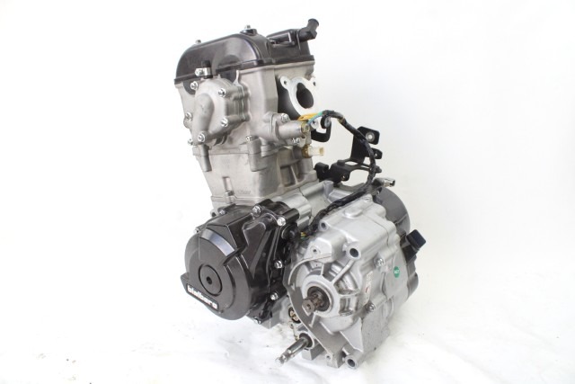 SWM SM 125 R B2 MOTORE KM 2600 22 - 24 ENGINE